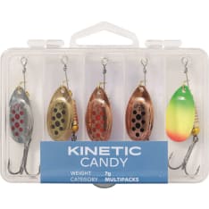 Kinetic Candy 7 g 5 kpl lippauistin