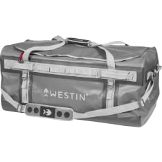 Westin W6 Duffel Bag Silver/Grey XL viehelaukku