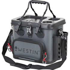 Westin W4 Safeguard M Titanium Black viehelaukku