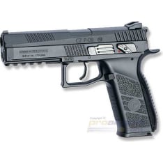 ASG CZ P-09 4,5 mm CO2 ilmapistooli