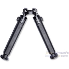 ASG bipod tähtäinkisko kiinnitys