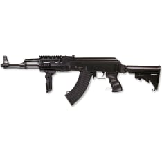ASG AK47 Tactical teleskooppituki sähkötoiminen kuula-ase