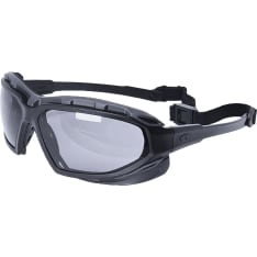 ASG Strike Systems Highlander Plus harmaa airsoft suojalasit