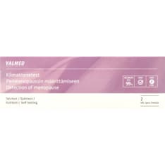 Valmed FSH Test 2 pc menopause test