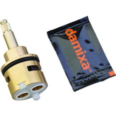 Damixa faucet operating valve