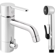 Damixa 74039.00 Silhouet Bide PKV kromi pesuallashana