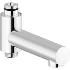 Damixa 48484.00 chrome gearbox tailpipe