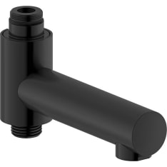 Damixa 48484.61 matte black gearbox flow tube