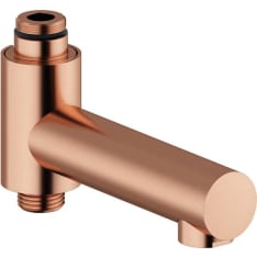 Damixa 48484.87 Copper Copper gearbox leadpipe