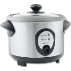 OBH Nordica 6322 Inox 1,8L riisikeitin