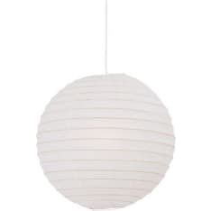 Nordlux 40cm riisipaperivarjostin