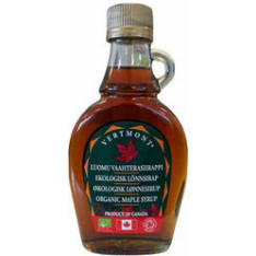 Vertmont 187ml luomu vaahterasiirappi
