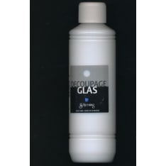 Schjerning 250ml decoupage-lakka lasipinnoille