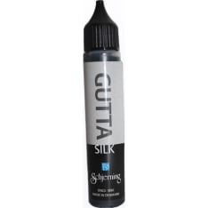 Schjerning 28ml musta silkkigutta