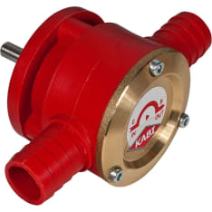 Kabi porakonepumppu