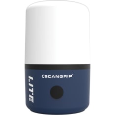 Scangrip Area Lite Co 6000 lm 360° LED-työvalaisin