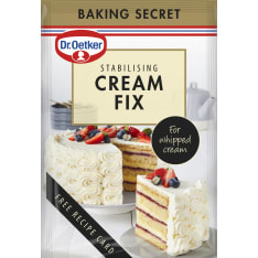 Dr. Oetker Cream Fix 3x10g kerman stabilointiaine