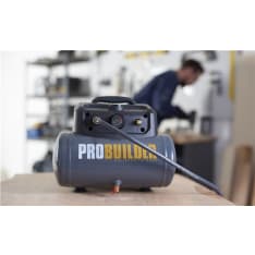 Probuilder kompressori 6l 1.6hp