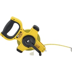 Probuilder 50m steel open coil measure