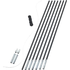 Easy Camp 8.5 mm tent pole set