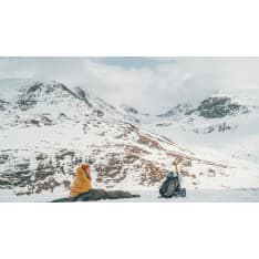 Robens Mountain Bivvy makuupussin suoja