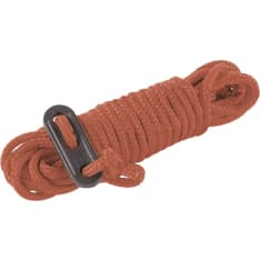 Easy Camp Orange Guylines tent rope