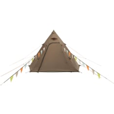 Easy Camp Otra Tipi Dark Sand kotateltta