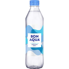 Bonaqua Still 0,5 l hiilihapoton vesi