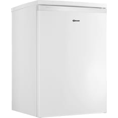 Gram KF1125-90/1 refrigerator with compartment