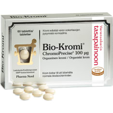 Pharma Nord Bio-Kromi® ChromoPrecise 100μg 60 tabl. dietary supplement