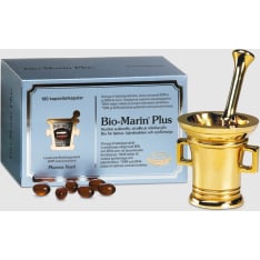 Pharma Nord bio-marin plus 180 kaps ravintolisä