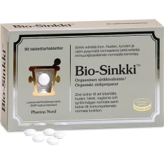 Pharma Nord Bio-Zinkki™ 90 tabl. dietary supplement