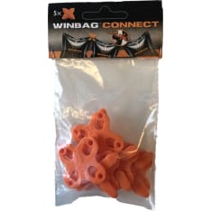 Winbag Connectors 5kpl liitin