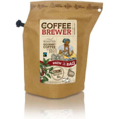 Grower'S Cup brazil coffee retkikahvi