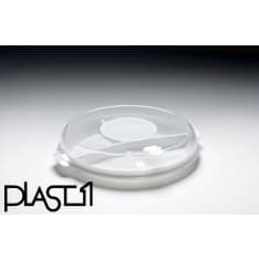 Plast1 24 cm mikroateriakupu