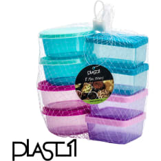Plast1 minipurkkisarja