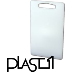Plast1 15 x 25 cm leikkuulauta