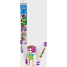 Plus-Plus Fairy 100 building blocks