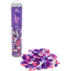Plus-Plus Glitter Mix 240-os rakennuspalikat