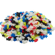Plus-Plus Glow 600pcs set