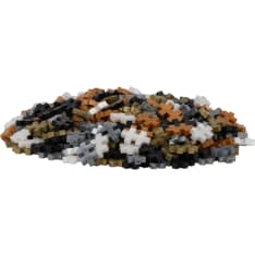 Plus-Plus Treasure Mix Tube 240pcs set