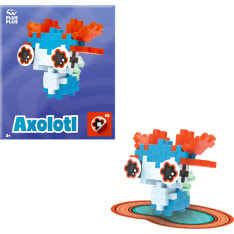 Plus-Plus Pet Packet rakennuspalikat