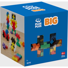 Plus Plus BIG Basic 100 rakennuspalat