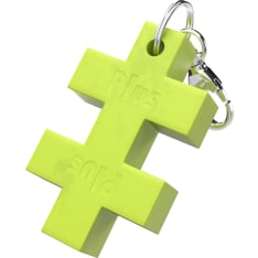 Plus-Plus BIG Keychain