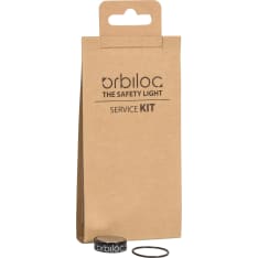 Orbiloc Dual safety light Spare parts kit