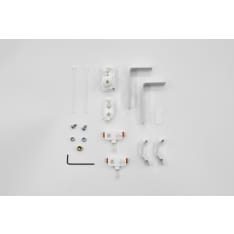 Thick lamella belt accessory set
