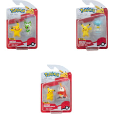 Pokemon Battle Figure 2 Figure Pack