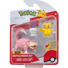 Pokemon Battle Figure 3-pack figuuri