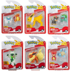 Pokemon Battle Figure Wave 19 figuuripakkaus (lajitelma)