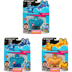 MrBeast Lab Stretch Hero by Goo Jit Zu